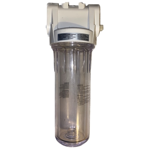 GE Whole House Water Filtration System GXWH20T for FXWTC, FXUSC, FXWPC, FXWS - Picture 3 of 3